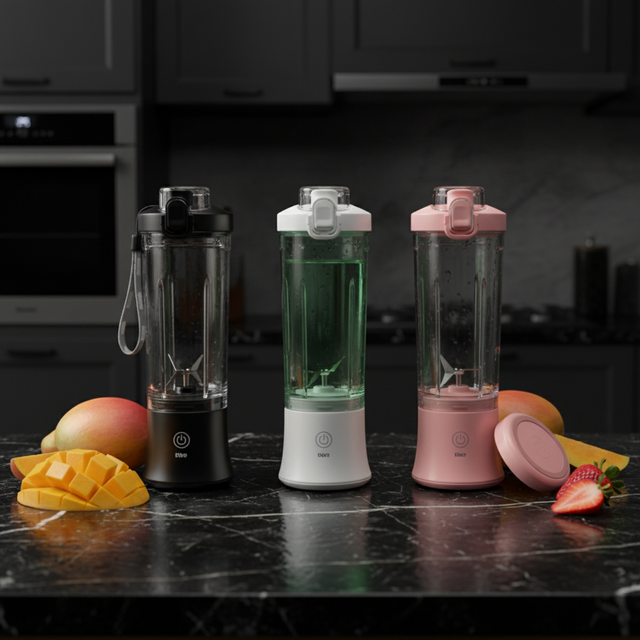 Chopper blender
