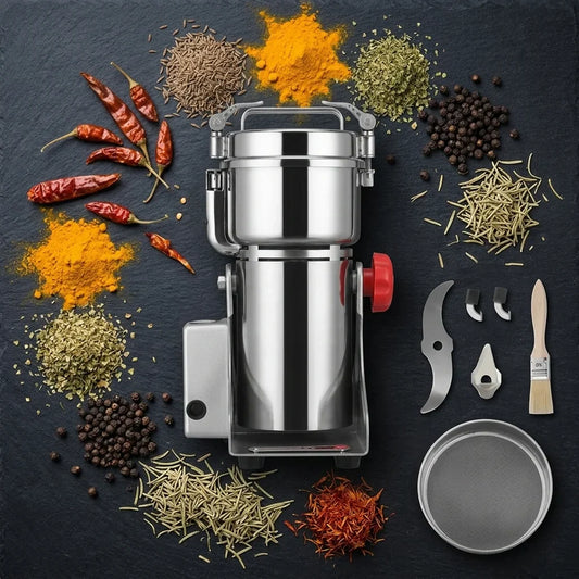 Batch cooking avec un hachoir : préparer vos repas de la semaine
