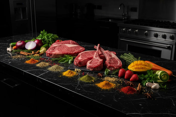 What makes the difference — Hachoir Cuisine