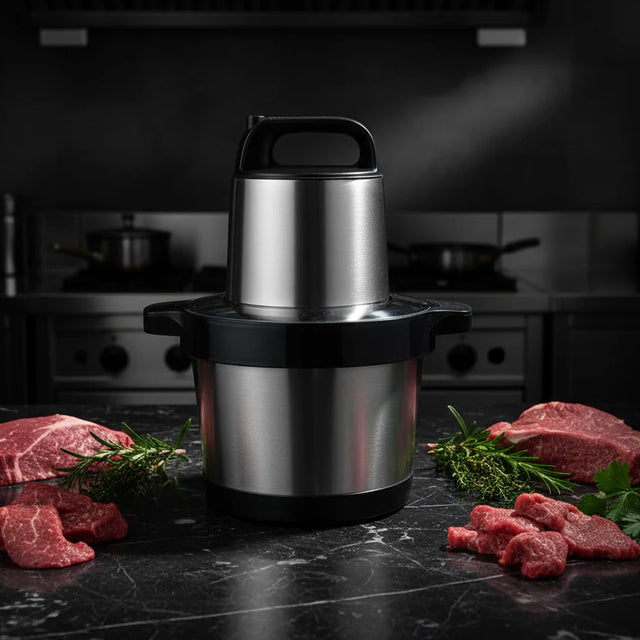 Meat grinder