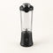 Portable blender chopper 600 ml black
