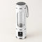 Portable blender chopper 450 ml white