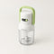 Portable green mini blender chopper