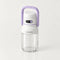 Portable purple mini blender chopper