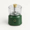 Mini cordless chopper 350 ml green