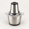 800 W electric chopper with 3 L stainless steel bowl