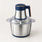 5 L stainless steel electric chopper, 5 speeds