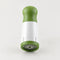 Stainless steel herb chopper