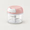 Pink multifunctional twine cutter