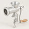 No. 8 cast iron meat grinder