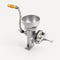 Manual cast iron grain chopper