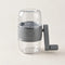 Gray nut chopper