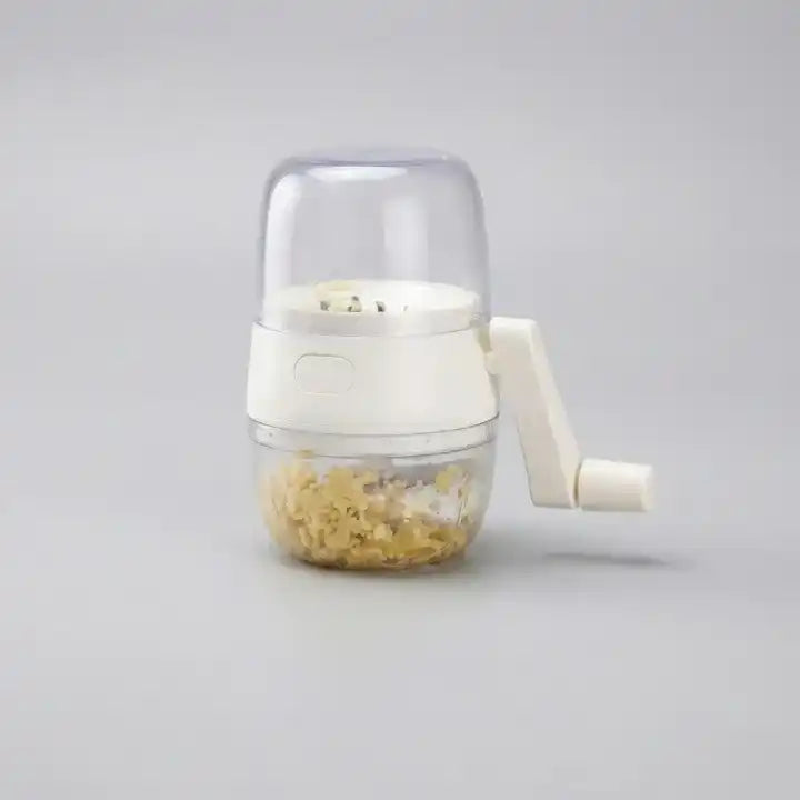 Place the ingredients