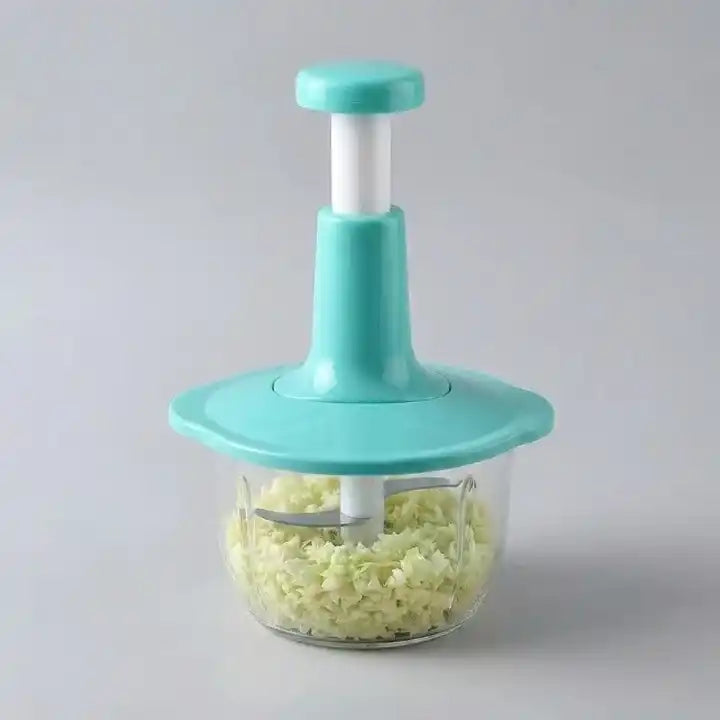 Place the ingredients