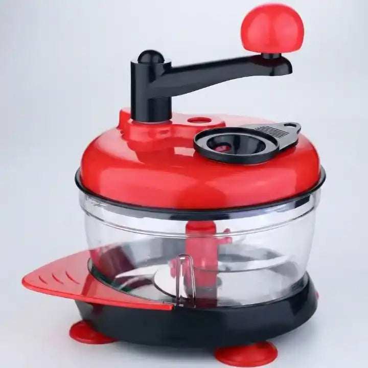 Place the ingredients