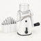 White 3-in-1 rotary chopper