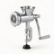 Lightweight 3-in-1 manual meat grinder