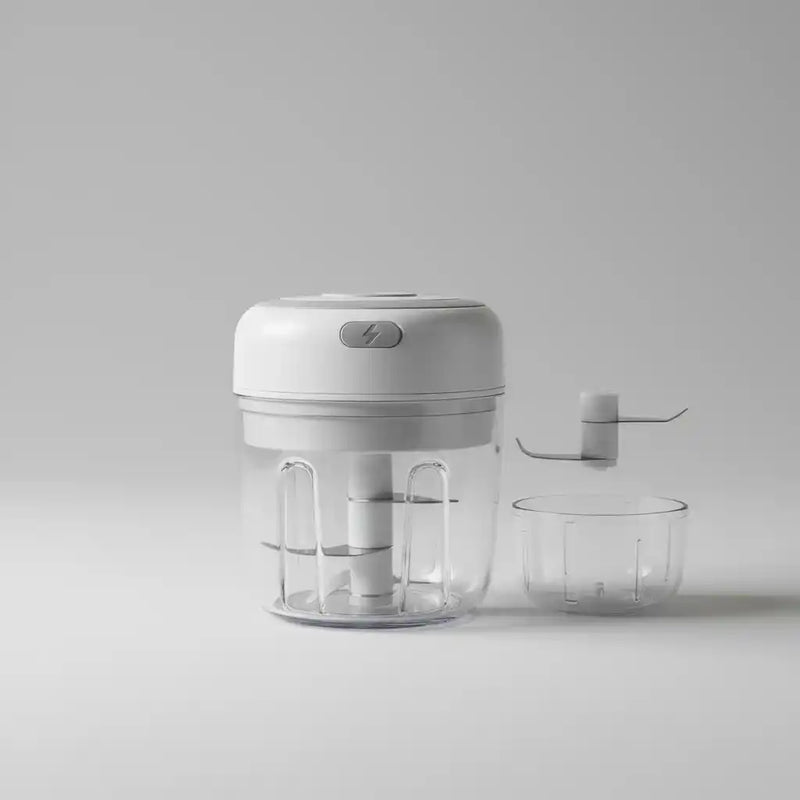 Place the ingredients