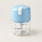 USB mini garlic and chili chopper