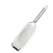 304 stainless steel flat grater, tube handle