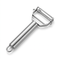 4-in-1 stainless steel julienne peeler