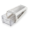 Double-sided grater with collection box