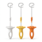 Tornado peeler for spiral potatoes, set of 3