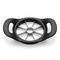 Stainless steel 8-slice apple cutter