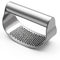 Stainless steel rocking garlic and ginger chopper