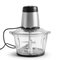 Electric 2-speed chopper, 2 L glass bowl