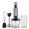 4-in-1 Hand Blender and Chopper 1200 W