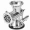 Manual aluminum meat grinder with suction cup