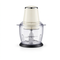 Mini electric chopper 750 ml 300 W cream
