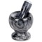 Gray granite spice mortar and pestle 11 cm