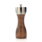 Premium beechwood pepper mill with stainless steel mechanism