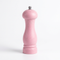Wheat straw pepper mill, pastel colors