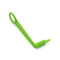 Corkscrew hand spiralizer