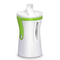 Compact manual spiralizer, 2 julienne sizes
