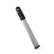 Long stainless steel zester for citrus, cheese and ginger