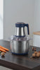 Vidéo de démonstration : Hachoir électrique inox 5 L, 5 vitesses