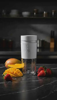 Vidéo de démonstration : Mini hachoir MIJIA 300 ml